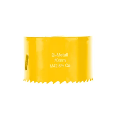 Коронка Bimetal 70 мм