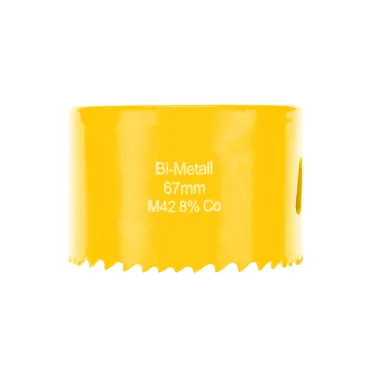Коронка Bimetal 67 мм
