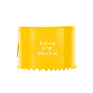 Коронка Bimetal 64 мм
