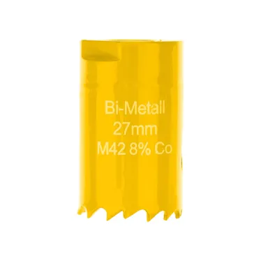 Коронка Bimetal 27мм