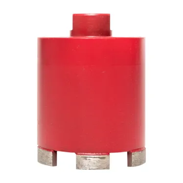Коронка алмазная для дрелей (верхнее пылеудаление) DCH-72MHS M16 Professional
