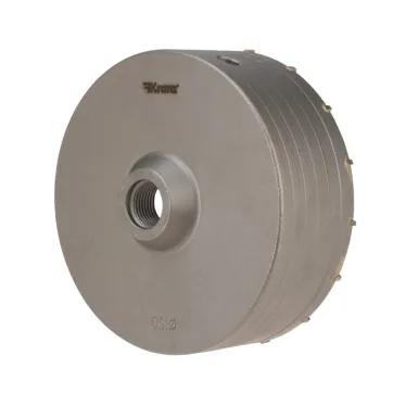 Коронка буровая M22х150 мм