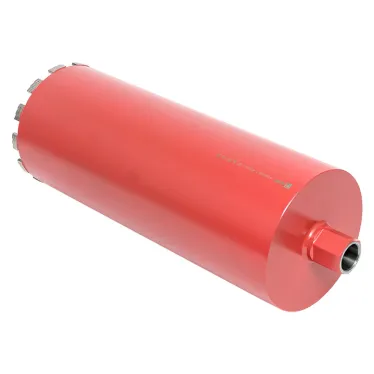 Коронка алмазная (проходка) WCHP-182/450 (1 UNC) Expert