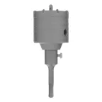 Коронка в сборе М22 х 68 мм, SDS PLUS