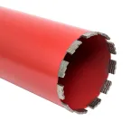 Коронка алмазная (проходка) WCHP-132/450 (1 UNC) Expert