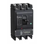 Выключатель автоматический SYSTEMEPACT CCB400 36KA 4P4D S5.3E 400A рычаг