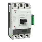                  Автоматический выключатель AV POWER-3/3 630А 100kA ETU6.2 AVERES
               
