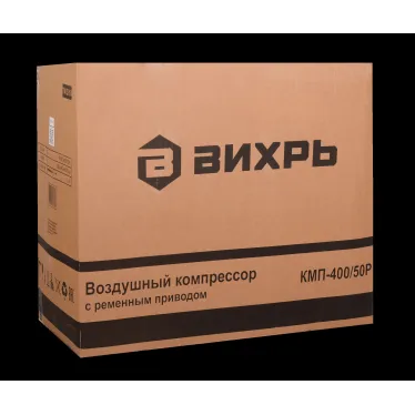 Компрессор КМП-400/50Р