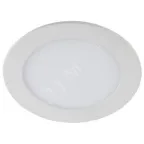                  Светильник светодиодный круглый LED 6W 220V 6500K LED 1-6-6K
               