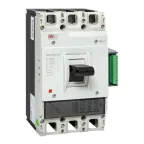 Автоматический выключатель AV POWER-3/3 630А 100kA ETU2.2 AVERES