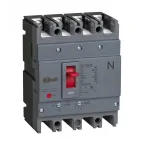                  Силовой автоматический выключатель 4P 40A 35кА ВА-332А
               