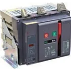                  Воздушный автоматический выключатель стационарный 4P 3200А 100кА расцепитель М ВА-752
               