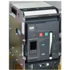 Выключатель автоматический воздушный ARMAT выдвижного исполнения 3P типоразмер B 85кА 630А расцепитель TD с комплектом аксессуаров 220В: мотор привод катушка включения катушка отключения