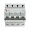 Выключатель автоматический AV-6 4P 16A (B) 6kA AVERES