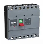                  Силовой автоматический выключатель 4P 800А 50кА ВА-306
               