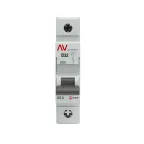 Выключатель автоматический AV-6 1P 32A (B) 6kA AVERES