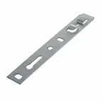                  Оконная пластина KBE,VEKA 150х25х1,2 мм цинк - накл. Tech-Krep
               