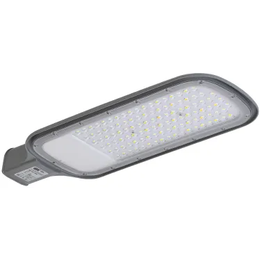Светильник LED консольный уличный ДКУ 1012-150Ш 5000К IP65 серый
