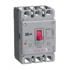                  Силовой автоматический выключатель с электронным расцепителем 3P 32А 50кА ВА-333E
               