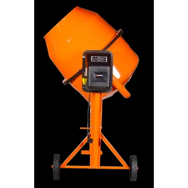 Бетономешалка БМ-230П (полиамид)