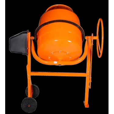 Бетономешалка БМ-230П (полиамид)