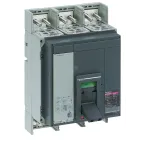                  Выключатель NS1000 N 3p + MicroLogic 5.0 в сборе
               