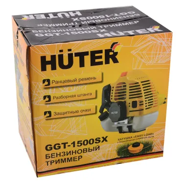 Триммер бензиновый GGT-1500SX