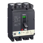 Выключатель автоматический 3-х полюсной CVS160N 50кА TM100D