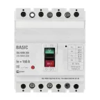 Выключатель автоматический ВА-99М 250/160А 3P+N 35кА Basic