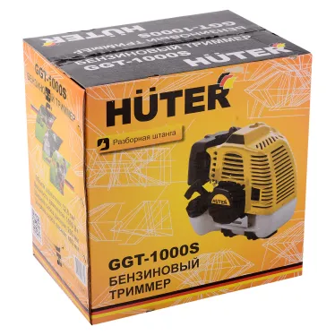 Триммер бензиновый GGT-1000S