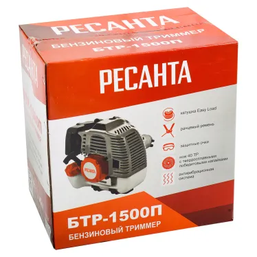 Триммер бензиновый БТР-1500П