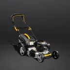 Газонокосилка бензиновая KR-510SP самоходная, 200см3, 51