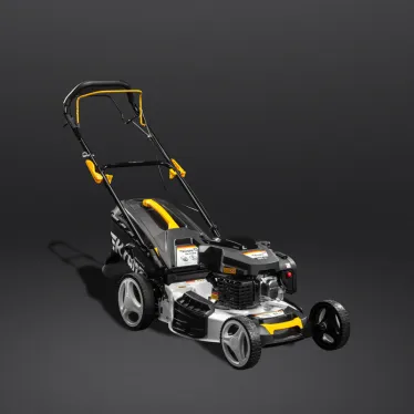 Газонокосилка бензиновая KR-510SP самоходная, 200см3, 51
