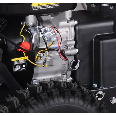 Снегоуборщик SGC 4000L