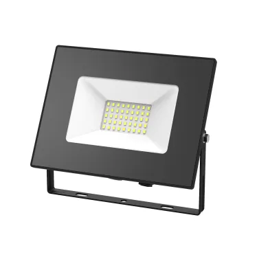 Прожектор светодиодный ДО 70 Вт 6300 лм 6500К AC 220В IP65 140х208х30мм Elementary G2 Gauss