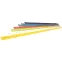 Трубка термоусаживаемая ТТУ 5/2.5 красная (1м)
