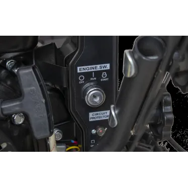 Снегоуборщик SGC 4000B