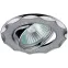 Светильник декор звезда со стеклянной крошкой MR16,12V/220V, 50W,хром/серебряны DK17 CH/SH SL