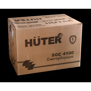 Снегоуборщик SGC 4100