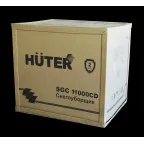 Снегоуборщик SGC 11000CD (на гусеницах)