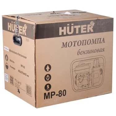 Мотопомпа MP-80