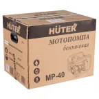 Мотопомпа MP-40