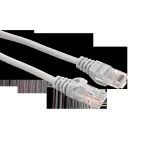 Патч-корд TERACOM PRO Cat.6 экранированный UTP оболочка LSZH серый (5.0м)