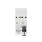 Выключатель автоматический двухполюсный 20А B 4.5kA 230В City9 Set