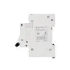 Выключатель автоматический двухполюсный 20А B 4.5kA 230В City9 Set