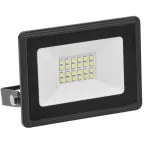                  Прожектор СДО 06-30 светодиодный черный IP65 6500K IEK
               