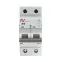 Выключатель автоматический AV-6 2P 16A (B) 6kA AVERES