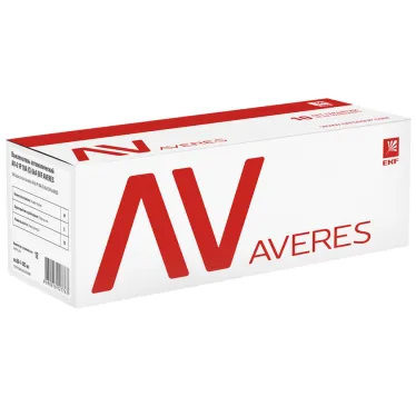 Выключатель автоматический AV-6 2P 6A (B) 6kA AVERES