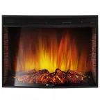 Очаг электрический панорамный Sphere Plus 27' EFP/P - 2720RLS