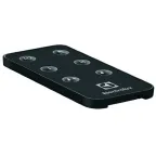 Очаг электрический панорамный Sphere Plus 27' EFP/P - 2720RLS